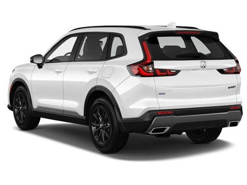 2026 Honda CR-V Hybrid Sport-L FWD