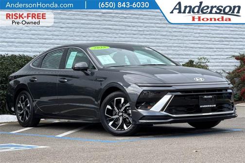 2025 Hyundai SONATA SEL