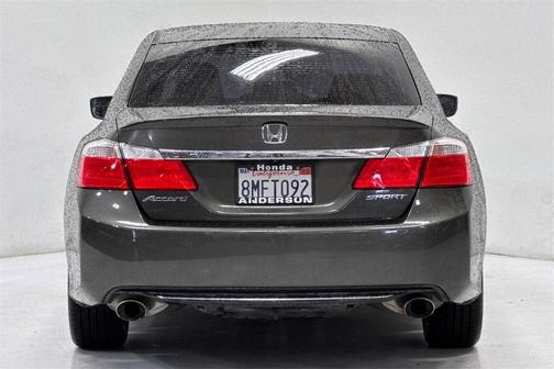 2015 Honda Accord Sport