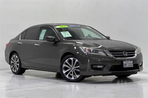 2015 Honda Accord Sport