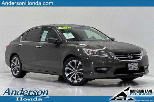2015 Honda Accord Sport