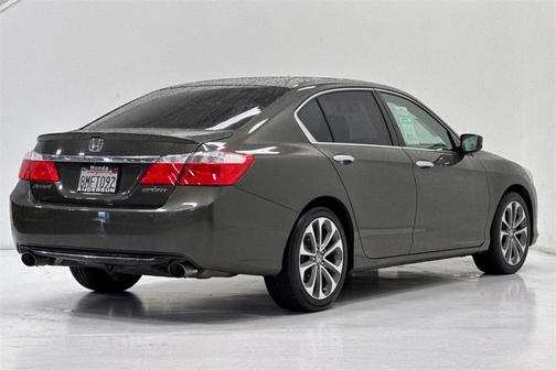2015 Honda Accord Sport