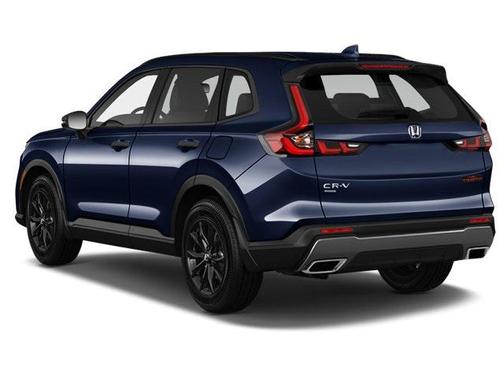 2026 Honda CR-V Hybrid TrailSport AWD