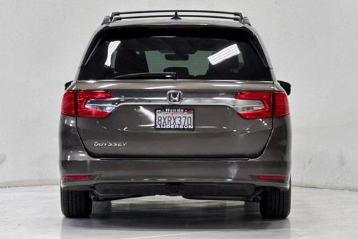 2020 Honda Odyssey EX-L