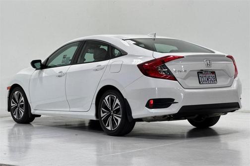 2016 Honda Civic EX-L