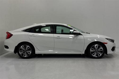 2016 Honda Civic EX-L