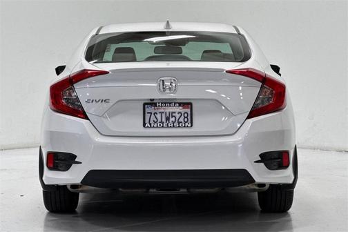 2016 Honda Civic EX-L