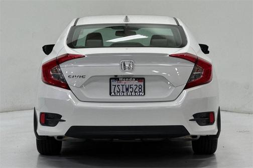 2016 Honda Civic EX-L