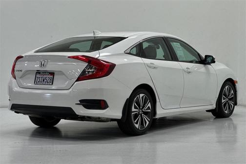 2016 Honda Civic EX-L