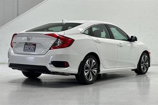 2016 Honda Civic EX-L