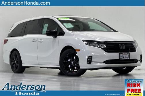 2023 Honda Odyssey Sport