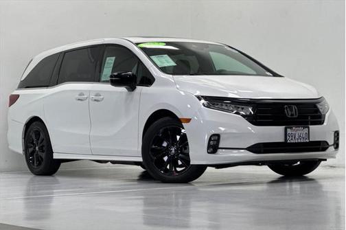 2023 Honda Odyssey Sport