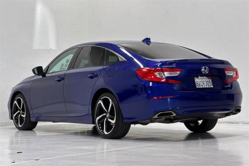 2020 Honda Accord Sport 1.5T