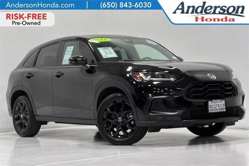 2023 Honda HR-V 2WD Sport