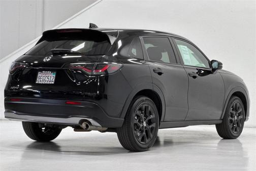 2023 Honda HR-V 2WD Sport