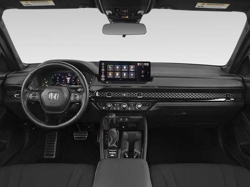 Still Night Pearl 2026 Honda Accord Hybrid Sport-L