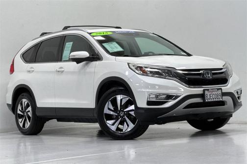 2015 Honda CR-V Touring