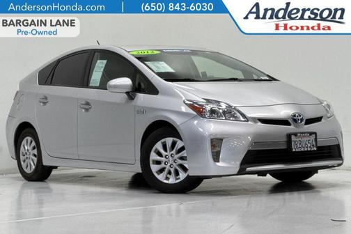 2012 Toyota Prius Plug-in Base