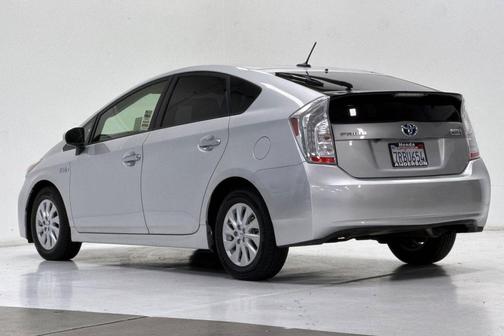 2012 Toyota Prius Plug-in Base