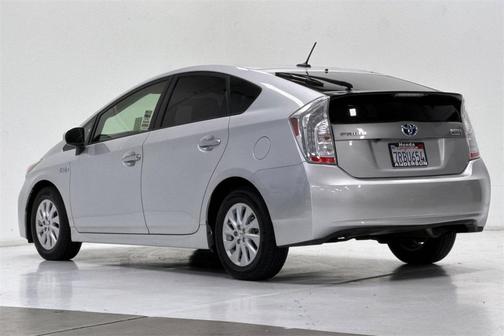 2012 Toyota Prius Plug-in Base
