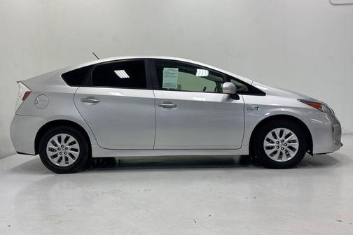 2012 Toyota Prius Plug-in Base