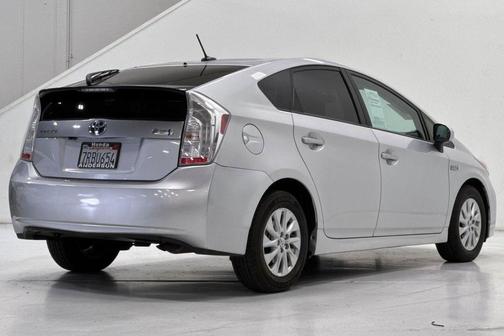 2012 Toyota Prius Plug-in Base