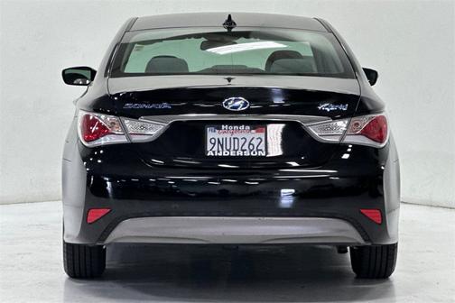 2013 Hyundai SONATA Hybrid Base