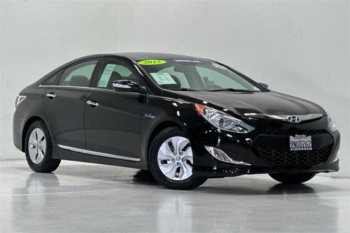 2013 Hyundai SONATA Hybrid Base