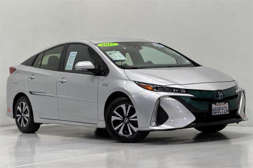 2017 Toyota Prius Prime Premium
