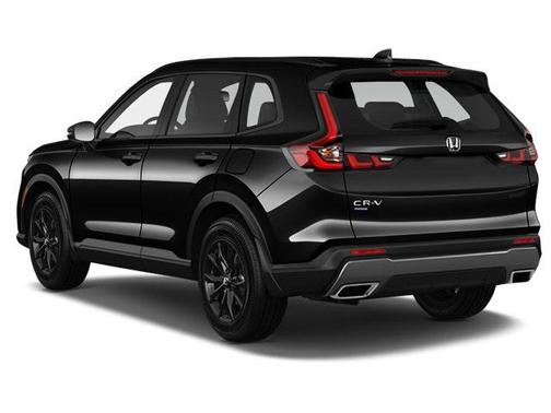 2026 Honda CR-V Hybrid TrailSport AWD