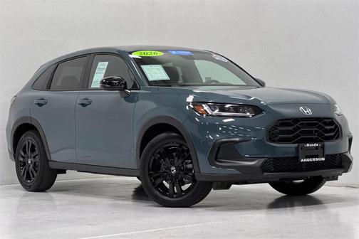 2026 Honda HR-V 2WD Sport