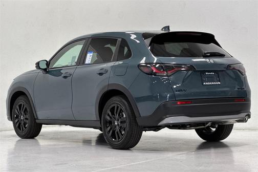 2026 Honda HR-V 2WD Sport