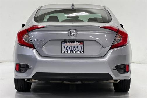 2017 Honda Civic EX-T