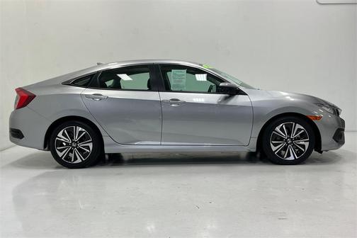 2017 Honda Civic EX-T