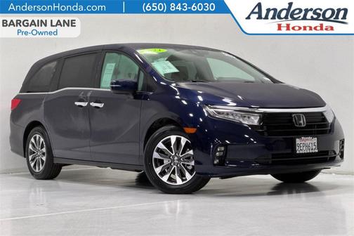 2023 Honda Odyssey EX-L