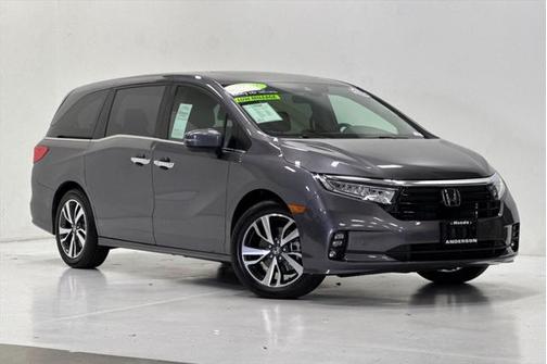 2024 Honda Odyssey Touring