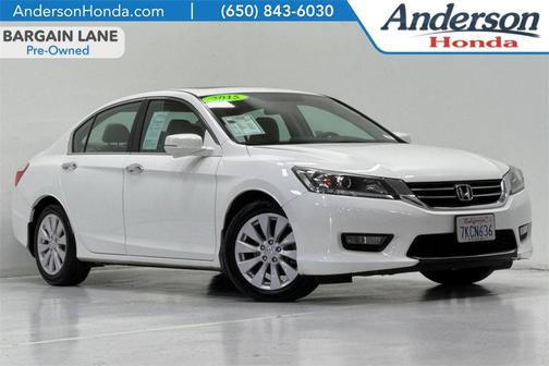 2015 Honda Accord EX
