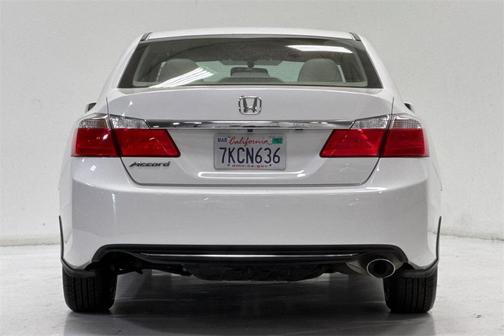 2015 Honda Accord EX