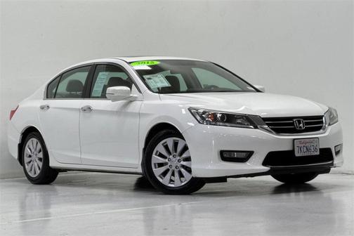 2015 Honda Accord EX