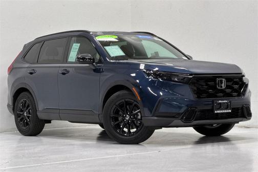 2026 Honda CR-V Hybrid Sport FWD