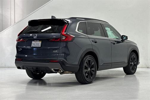 2023 Honda CR-V Hybrid Sport Touring AWD