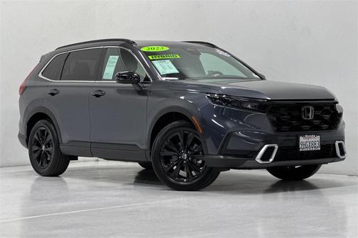 2023 Honda CR-V Hybrid Sport Touring AWD