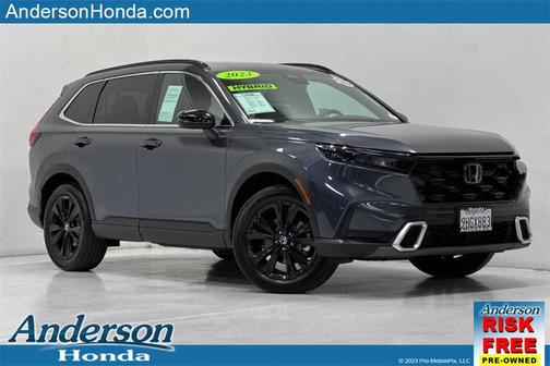 2023 Honda CR-V Hybrid Sport Touring AWD