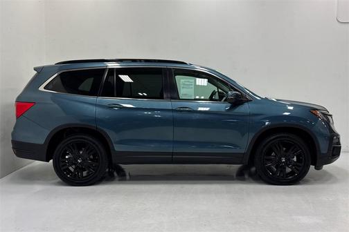 2021 Honda Pilot AWD Special Edition