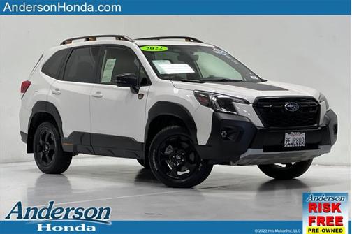 2022 Subaru Forester Wilderness