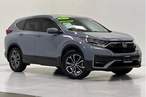 2021 Honda CR-V Hybrid EX-L