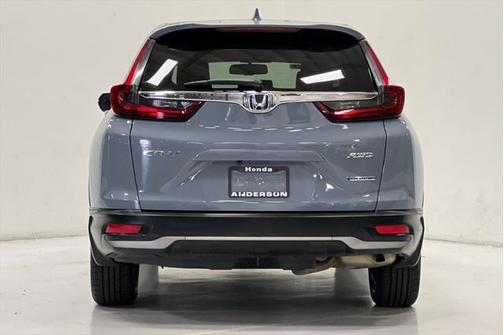 2021 Honda CR-V Hybrid EX-L