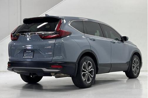 2021 Honda CR-V Hybrid EX-L