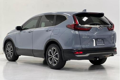 2021 Honda CR-V Hybrid EX-L