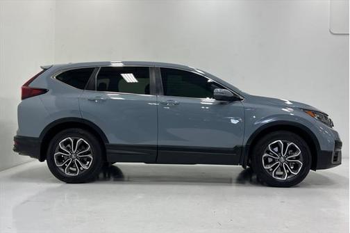 2021 Honda CR-V Hybrid EX-L